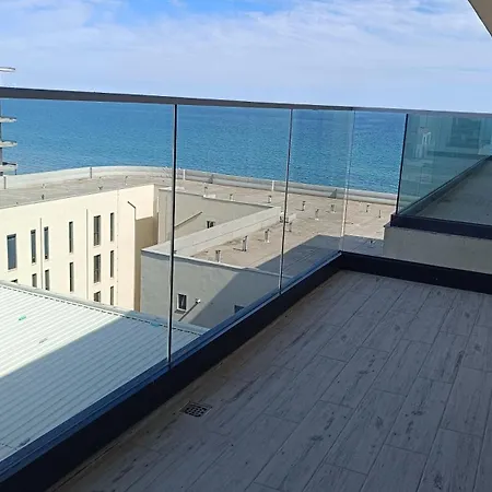 Apartmán Proprietate De Vis La Malul Marii! *